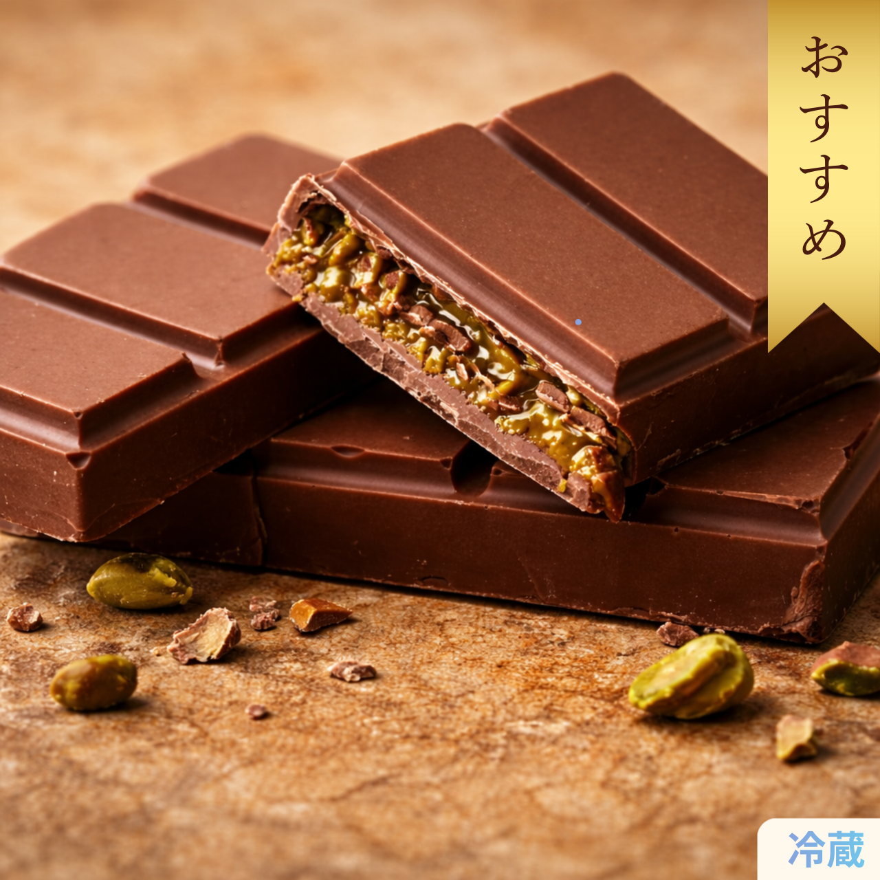 ドバイチョコレート ｜ 濃厚ピスタチオクリーム – 清正ストア