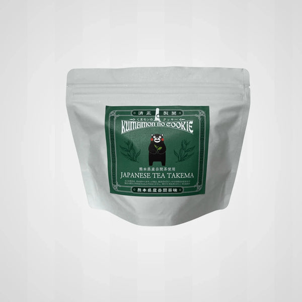 くまモンのクッキー（熊本県産岳間茶）１６枚入