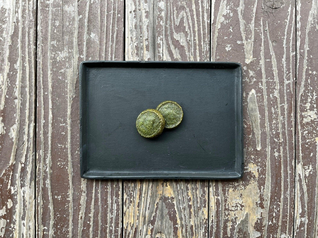 くまモンのクッキー (産岳間茶)１６枚入 - 清正ストア