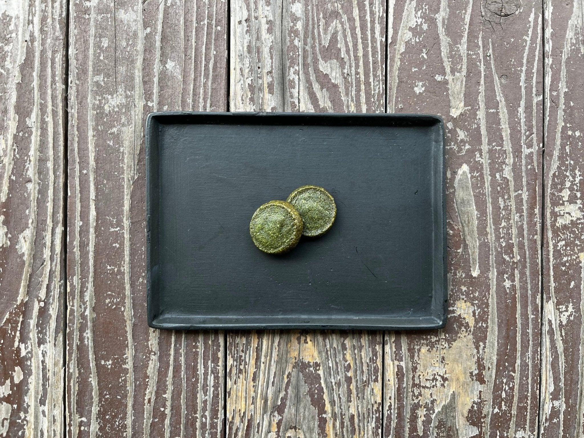 くまモンのクッキー (産岳間茶)１６枚入 - 清正ストア