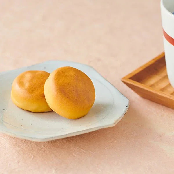 阿蘇みるく饅頭みるるん4個入 - 清正ストア