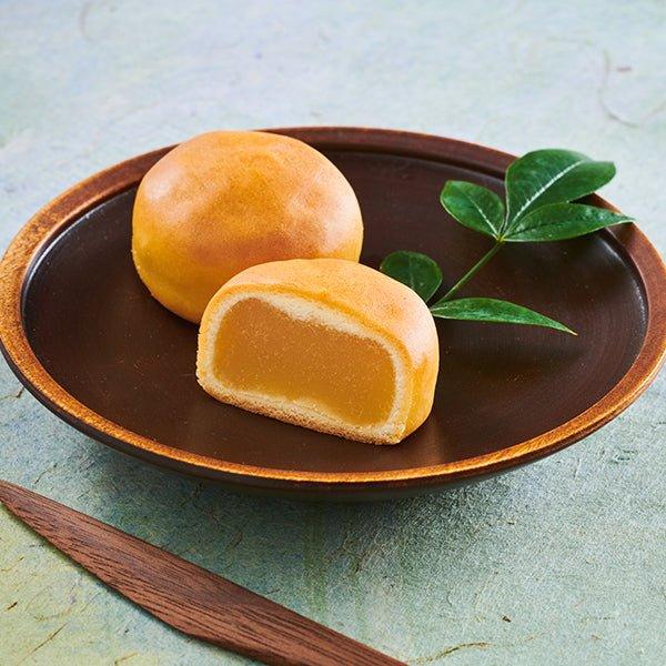 月下の熊本城 くまモンバージョン 4個入 - 清正ストア