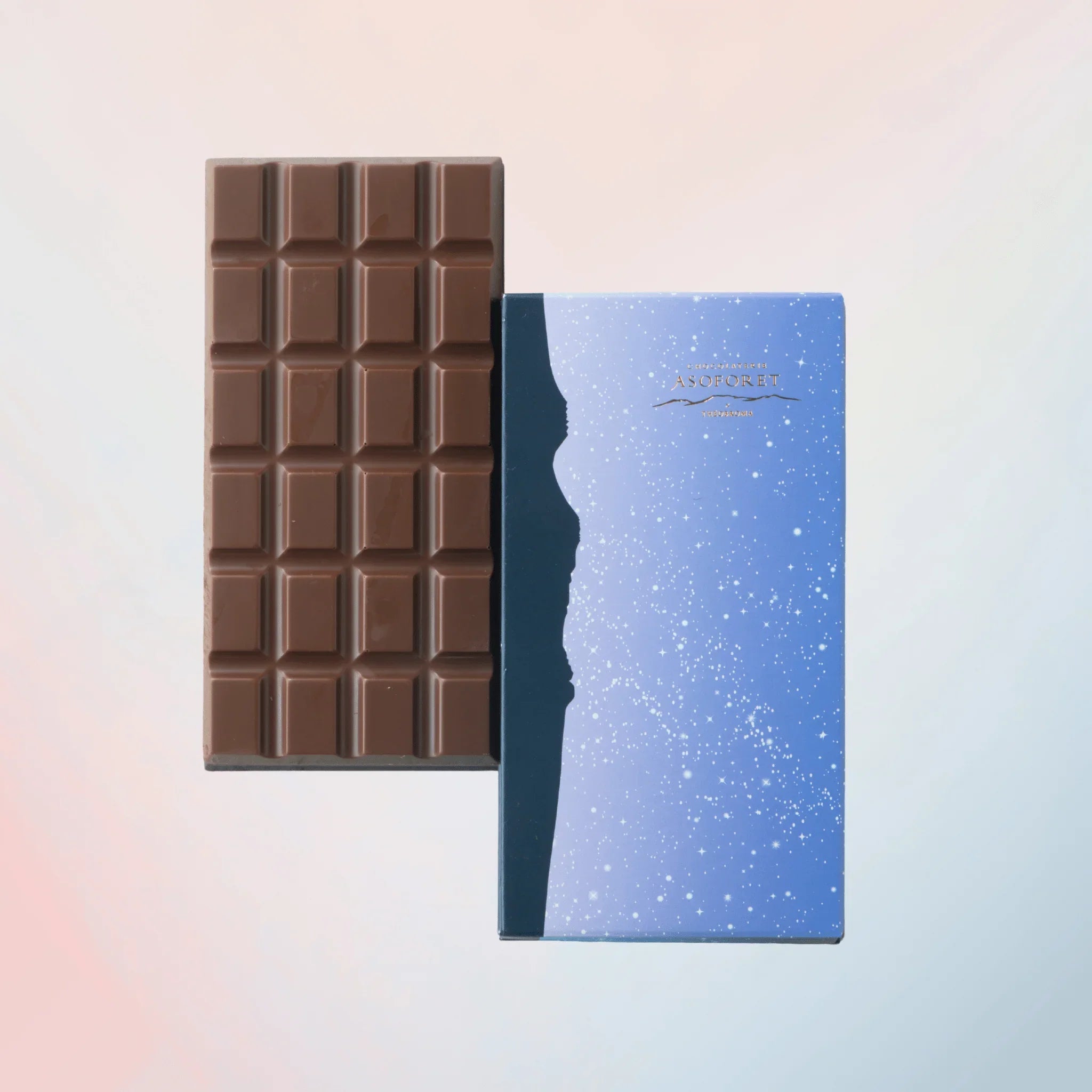 タブレット ル・マタン（カカオ40％）｜Tablette Le Matin (40% Cacao) - 清正ストア