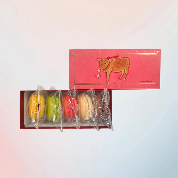 マカロン詰合せ5個入り