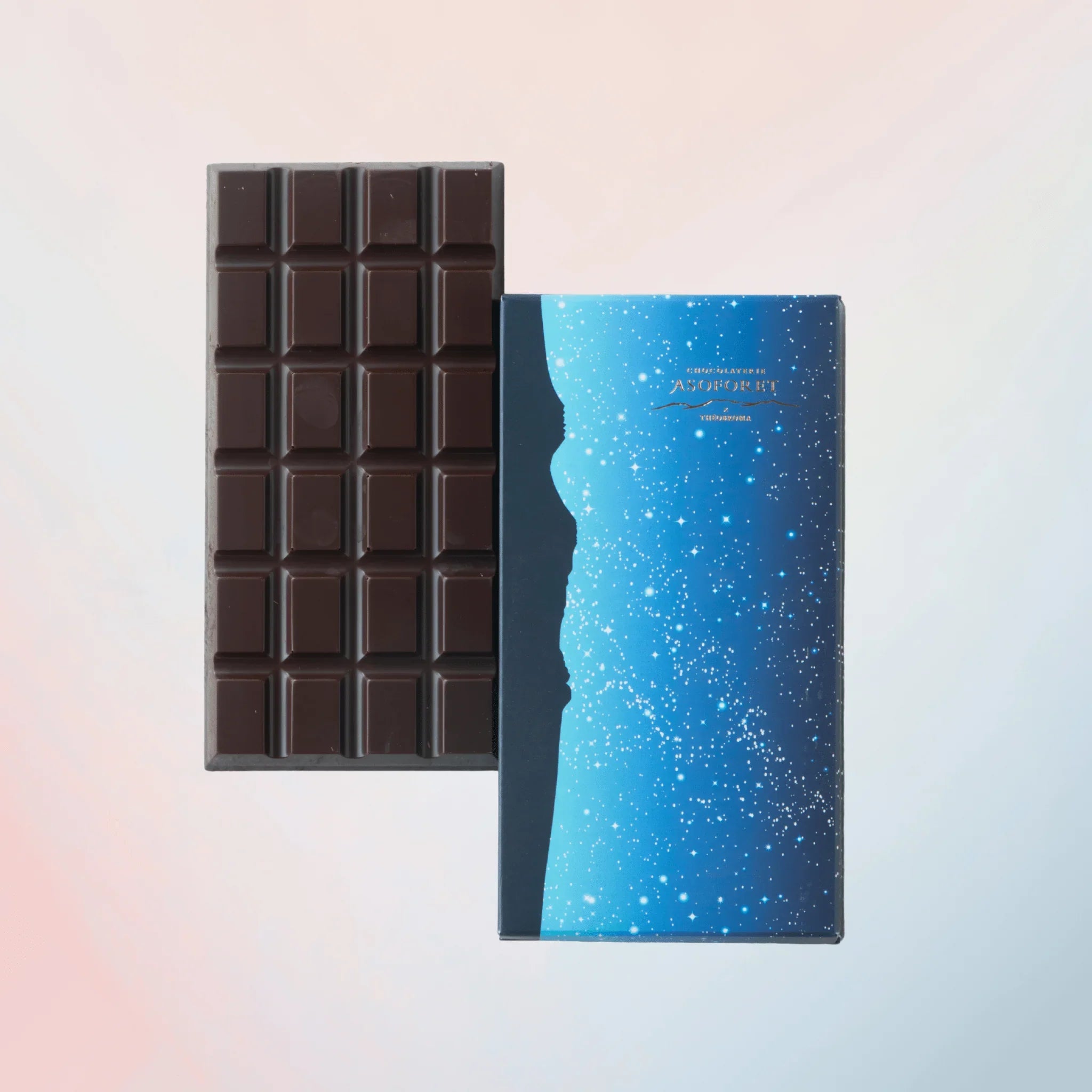 タブレット ル・ソワ（カカオ60％）｜Tablette Le Soir (60% Cacao) - 清正ストア