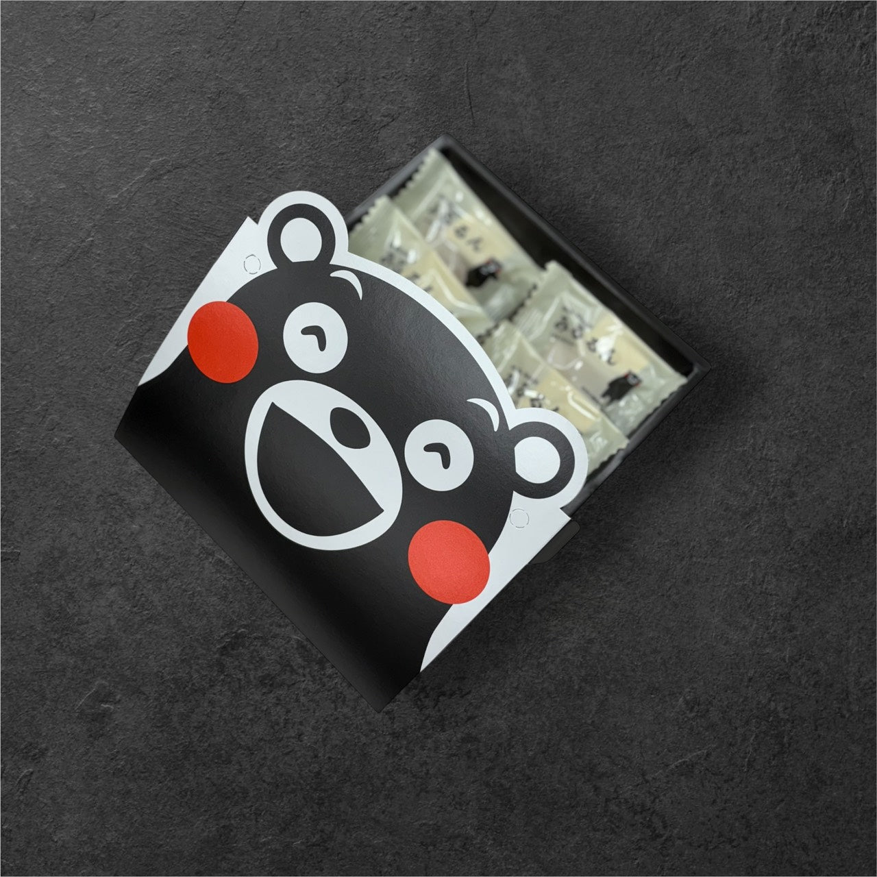 みるく饅頭みるるん 8個入｜やさしい甘さの熊本土産・くまモン菓子