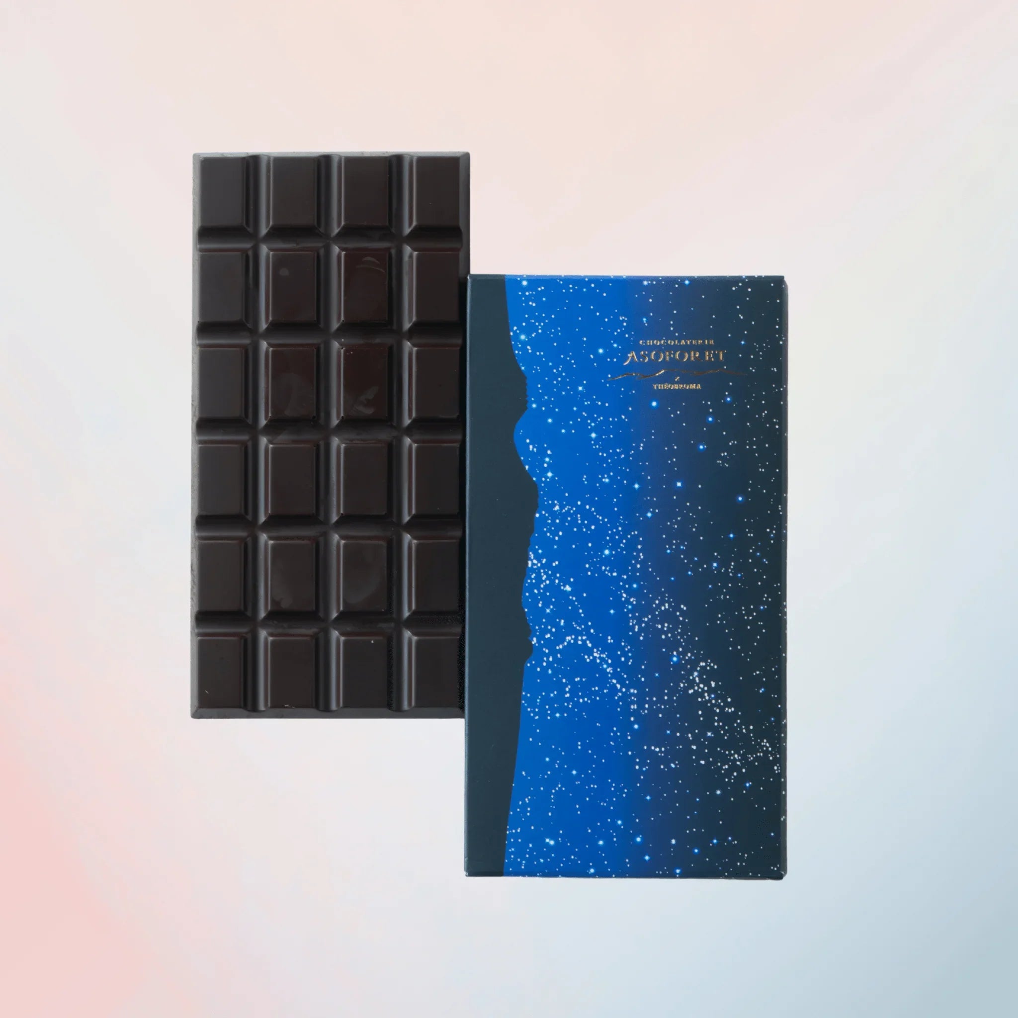 タブレット・ラ・ニュイ（カカオ80％）｜Tablette La Nuit (80% Cacao) - 清正ストア