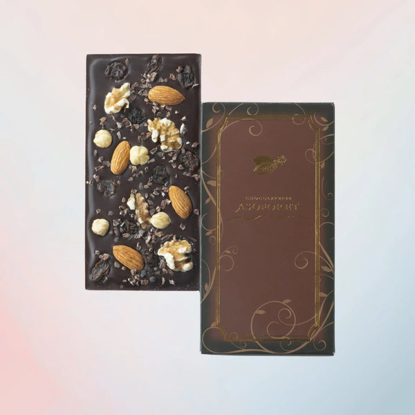 タブレット ナッツ（ビター）