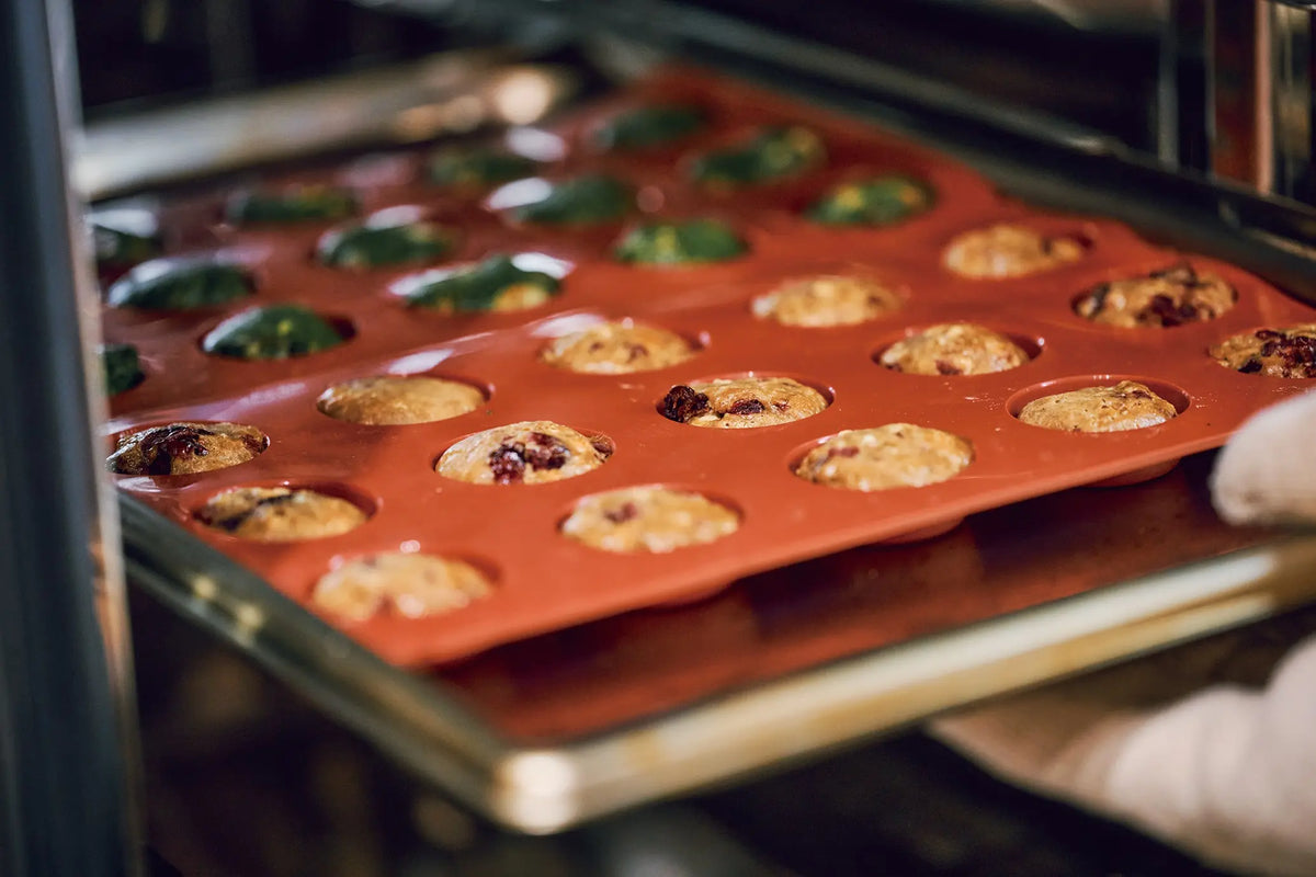 焼きたてクッキー