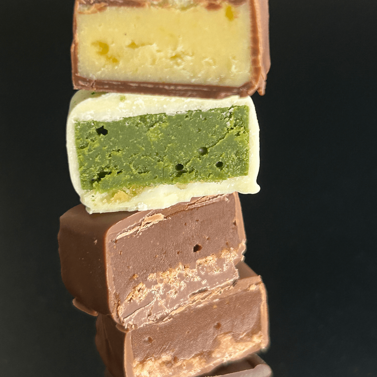 ASOGOGAKU｜阿蘇五岳ボンボンショコラ - 清正ストア