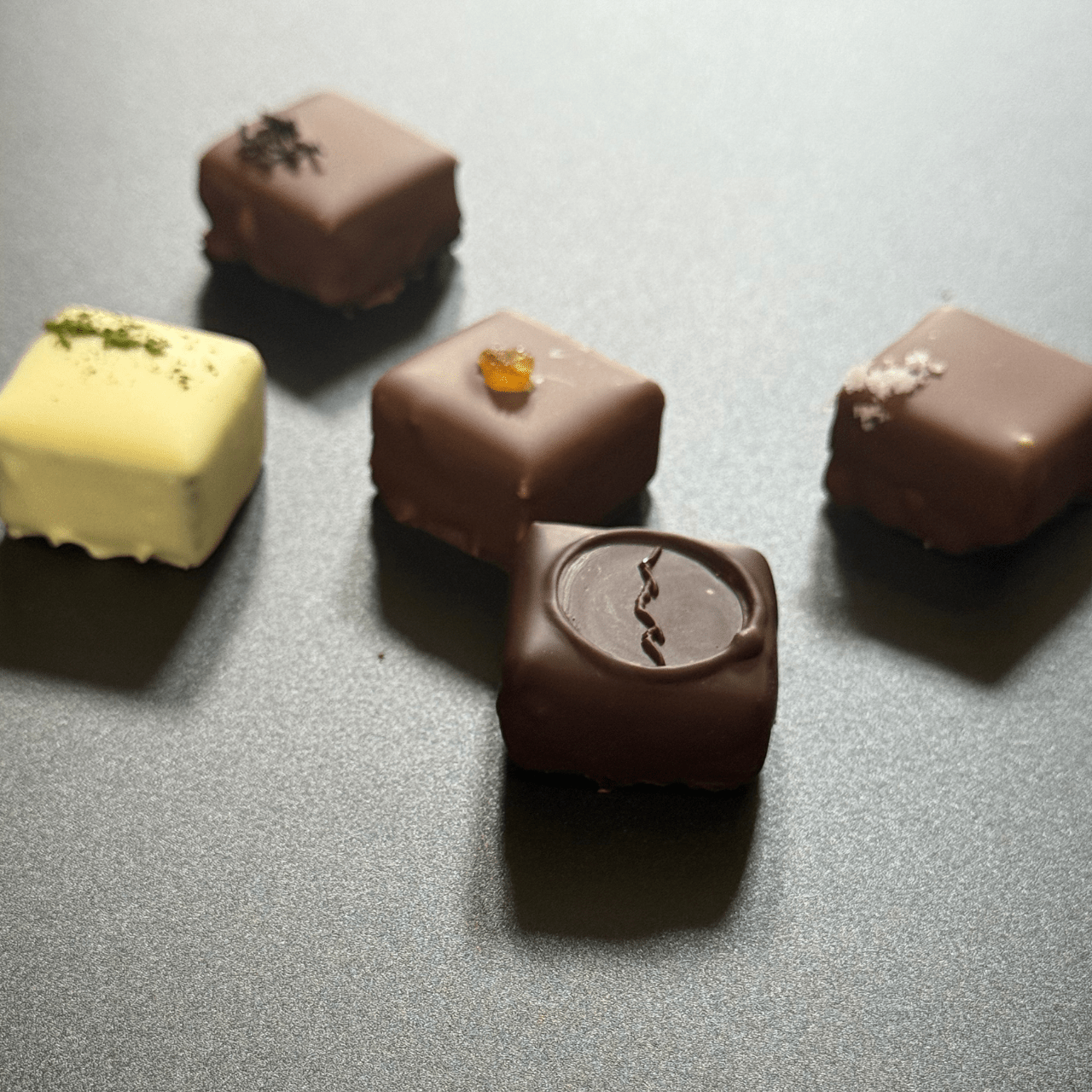 ASOGOGAKU｜阿蘇五岳ボンボンショコラ - 清正ストア