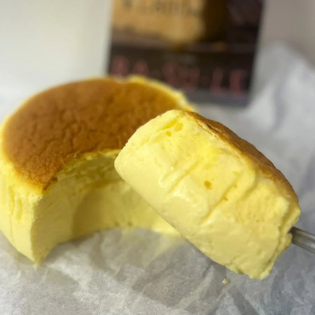 【冷凍】BA・SU・LE（バスクチーズケーキ × スフレチーズケーキ） - 清正ストア