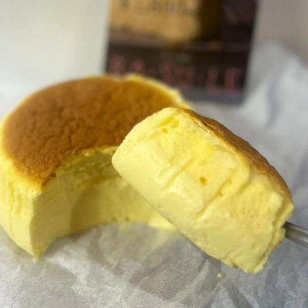 【冷凍】BA・SU・LE（バスクチーズケーキ × スフレチーズケーキ）