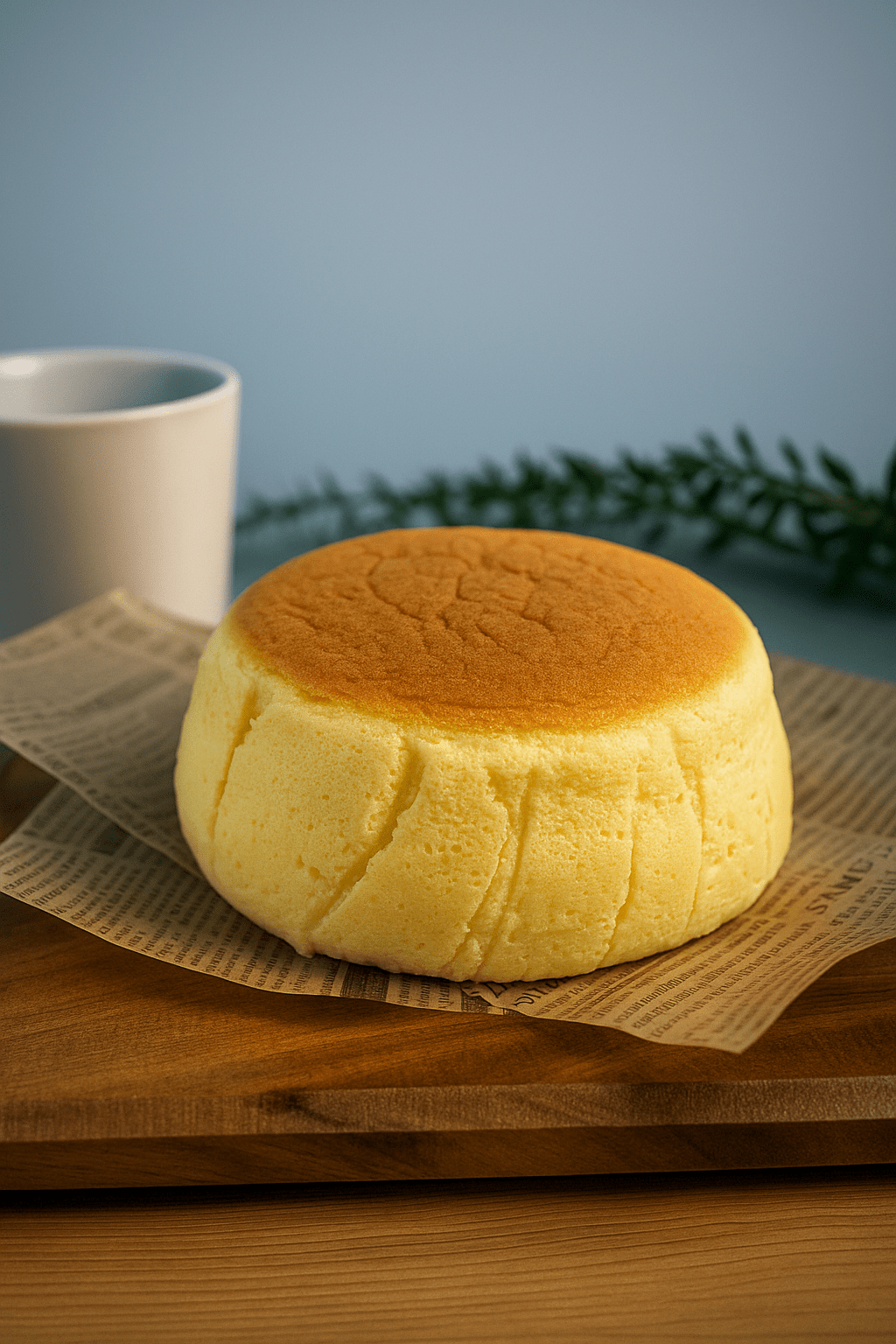 【冷凍】BA・SU・LE（バスクチーズケーキ × スフレチーズケーキ） - 清正ストア