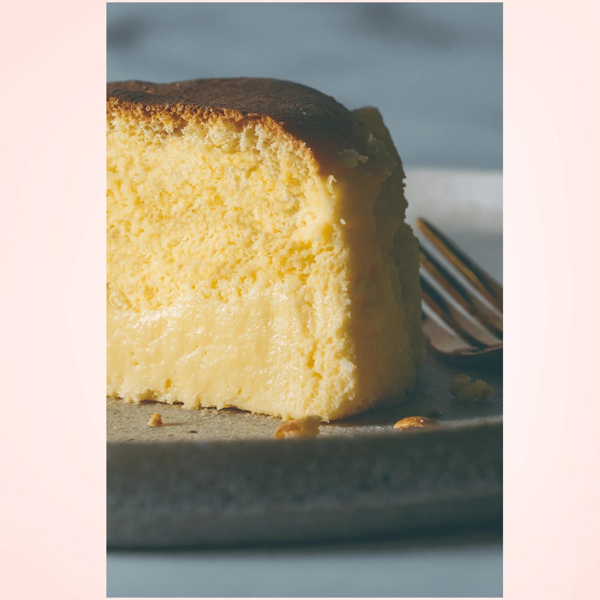 【冷凍】BA・SU・LE（バスクチーズケーキ × スフレチーズケーキ） - 清正ストア