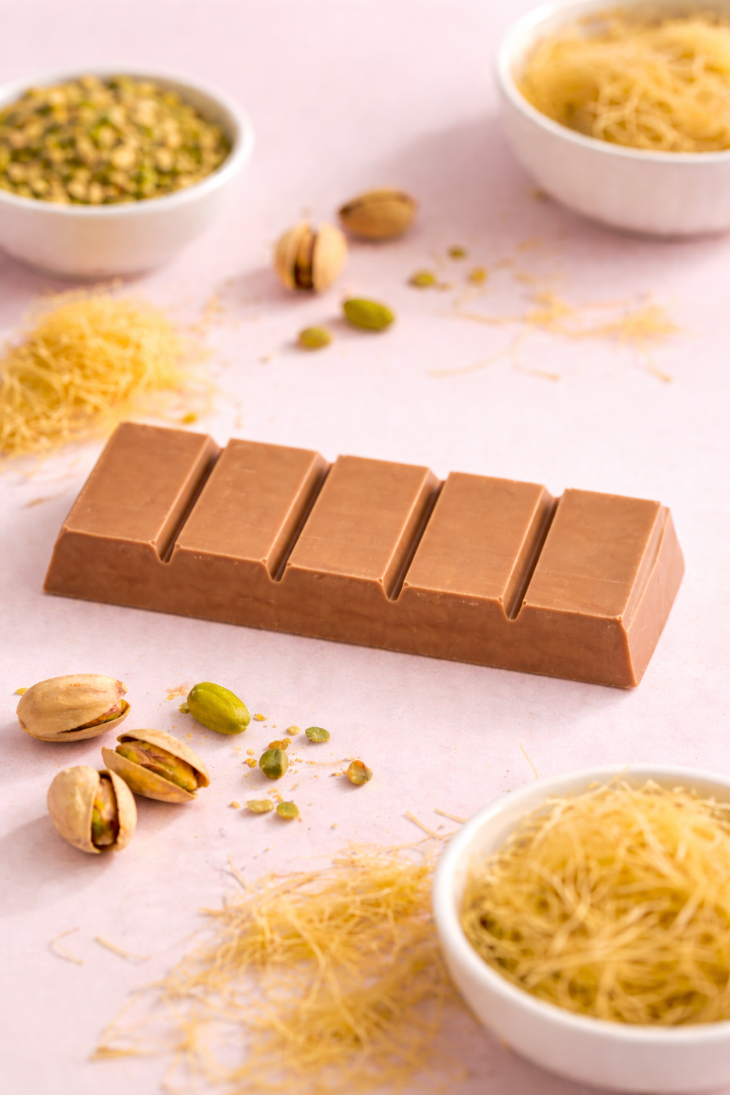 ドバイチョコレート ｜ 濃厚ピスタチオクリーム