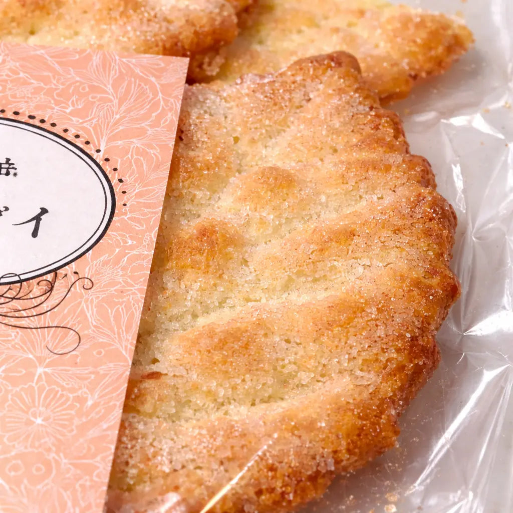 訳ありリーフパイ（180g）｜サクサク食感のパイ菓子