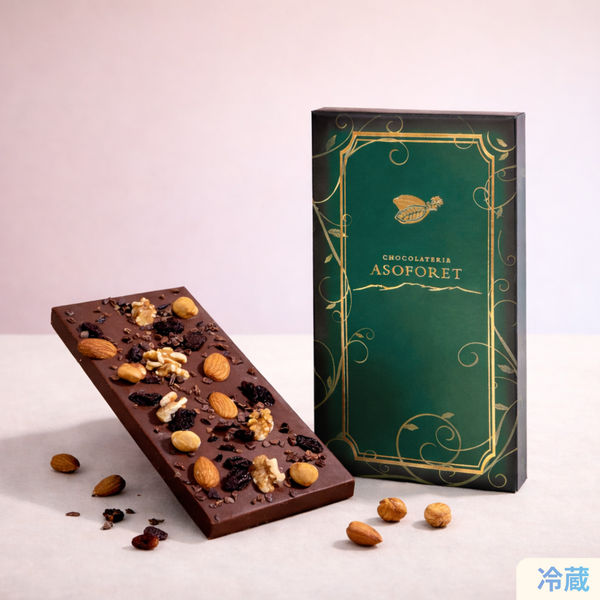 タブレット ナッツ（ミルク）