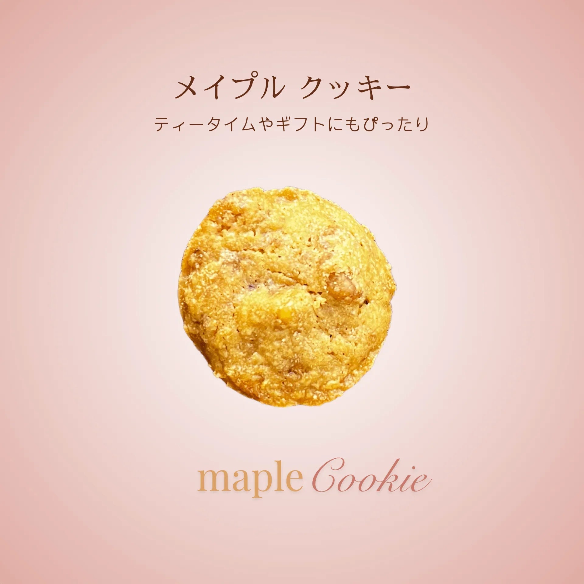 メイプル (ソフトクッキー) - 清正ストア