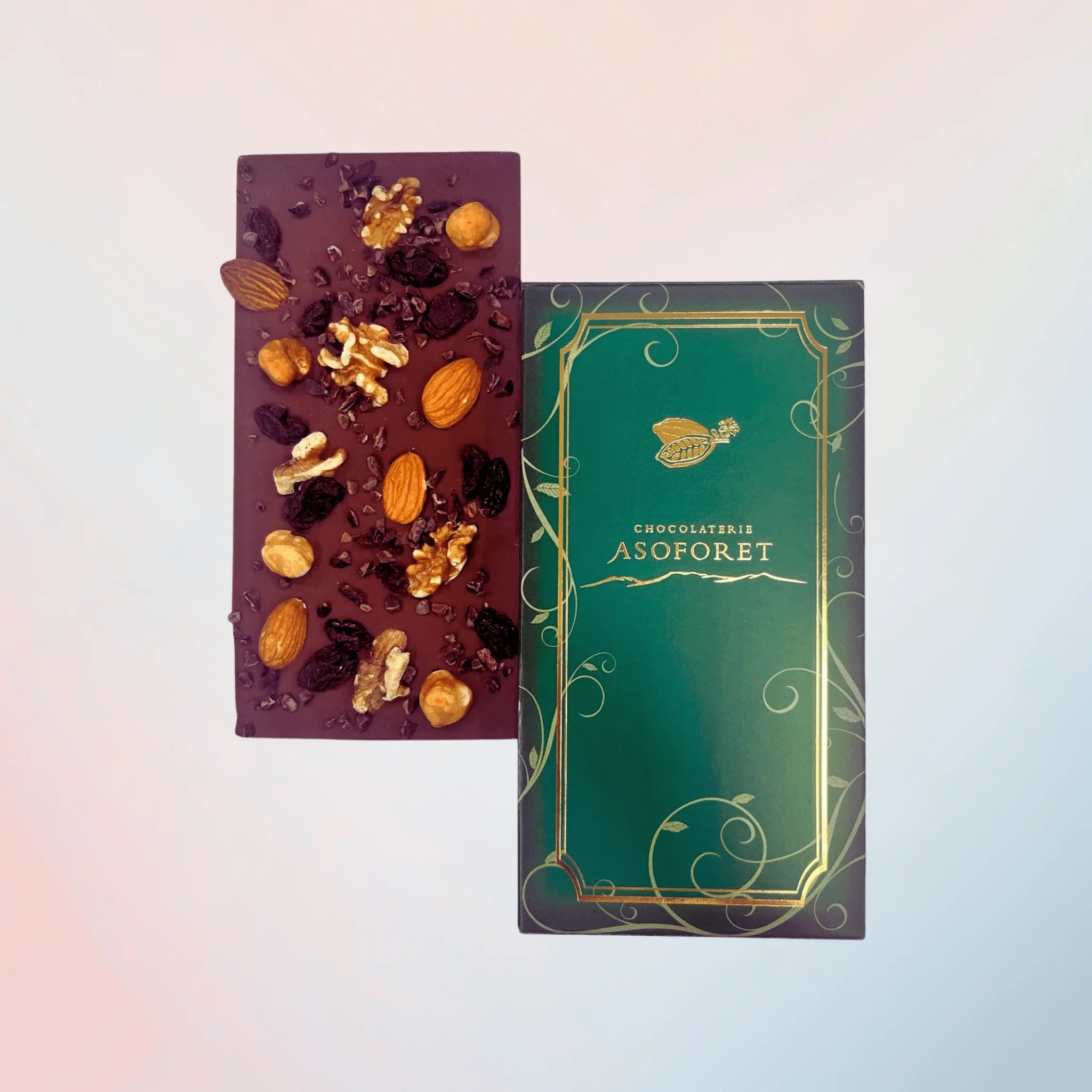 タブレット ナッツ（ミルク） - 清正ストア