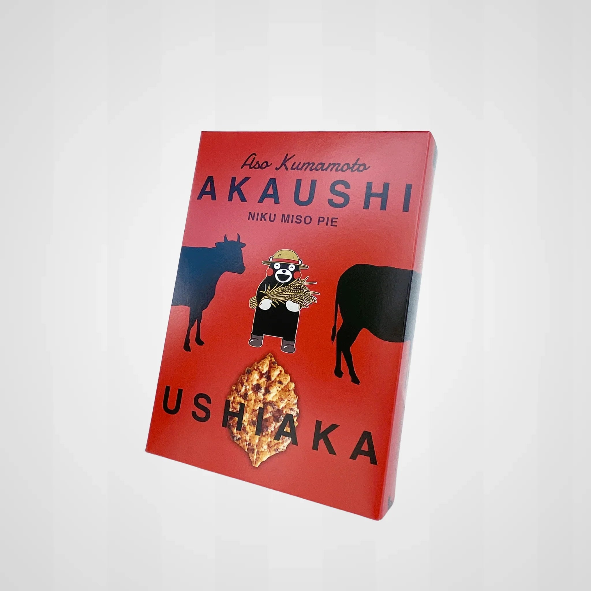 あか牛肉味噌パイ - 清正ストア