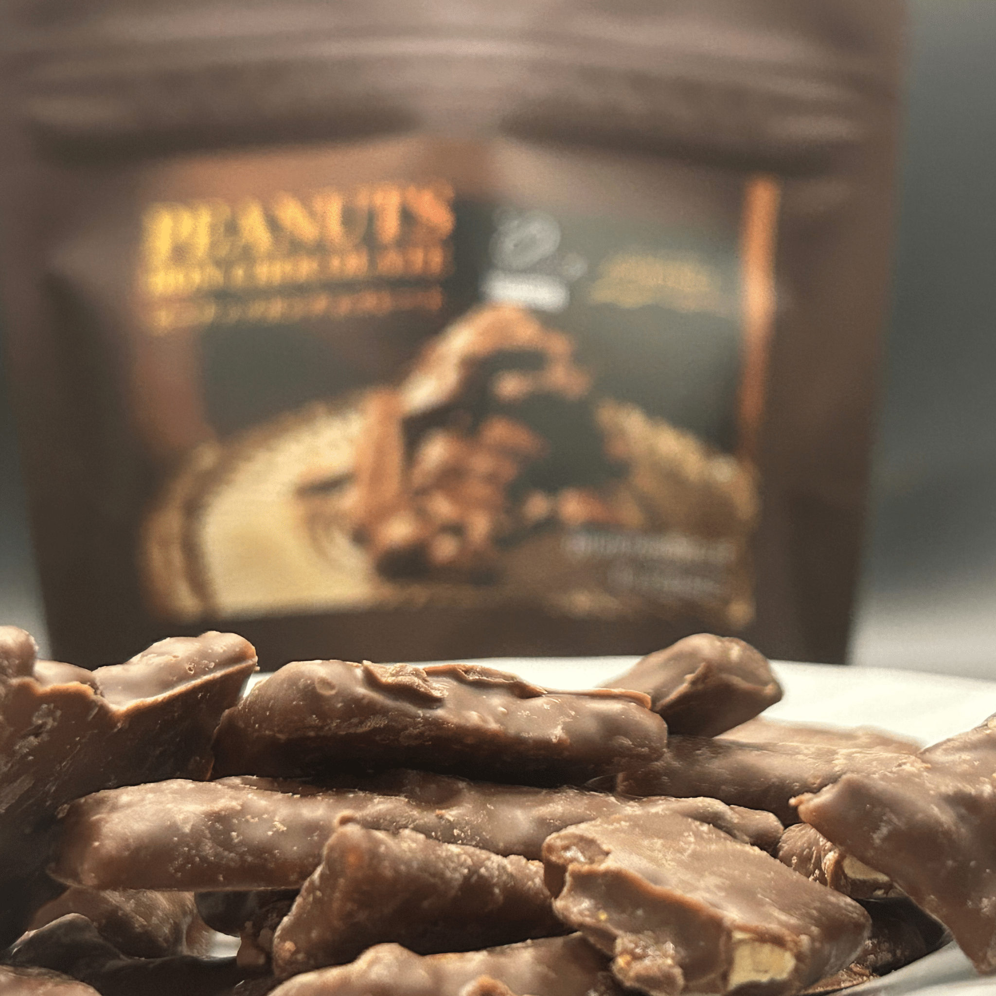 ピーナッツ ボンチョコレート - 清正ストア