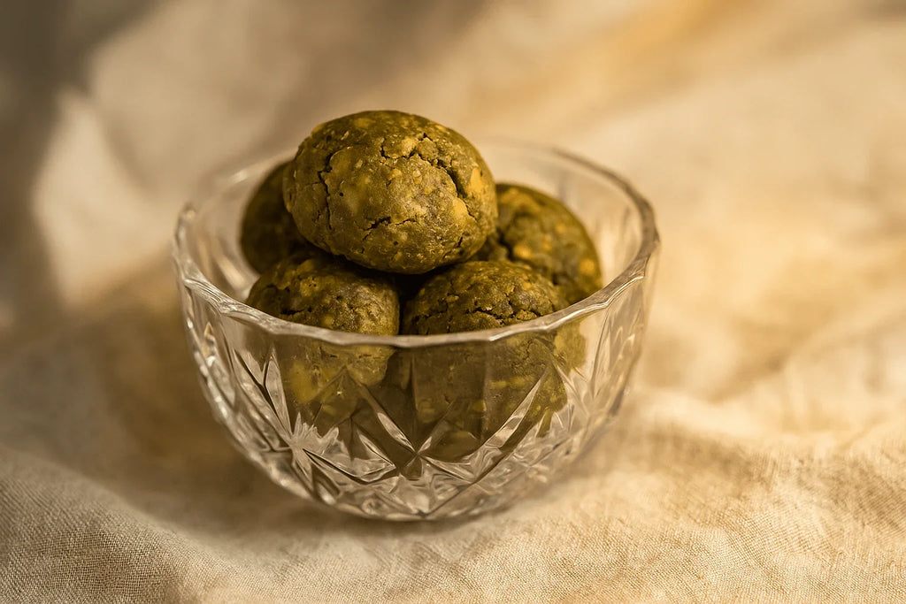 岳間茶 (ソフトクッキー) - 清正ストア